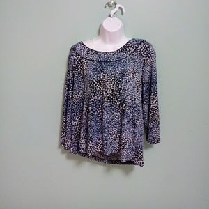 Briggs New York blouse